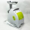 М'ясорубка Suntera SMG-5425W, м'ясорубка-соковитискач, електрична м'ясорубка з насадками для дому