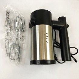 Міксер ручний MAGIO МG-231 300 Вт, міксер для збивання, міксер ручний для кухні, міксер для кухні