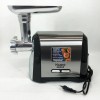 М'ясорубка Magio MG-269, 2400 W, м'ясорубка електрична метал, м'ясорубка з металевим редуктором