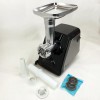 Електрична м'ясорубка Domotec MS-2022, м'ясорубка для дому, м'ясорубка для домашньої ковбаси
