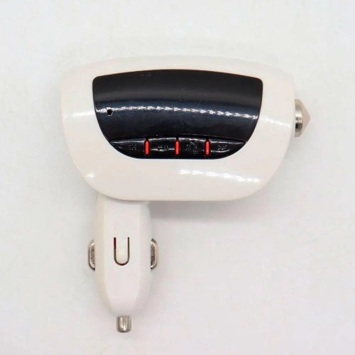 Автомобільний Трансмітер FM модулятор MOD, Usb трансмітер, FM модулятор з акумулятором. H21 BT