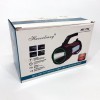 Ліхтар кемпінговий переносний із сонячною панеллю T96-LED-COB(white+red) power bank, похідний ліхтар