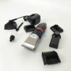 Професійна машинка для стрижки волосся GEMEI GM-550 з двома акумуляторами, Бритва триммер для бороди