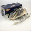 Праска Magio MG-134 2400 Вт, парова праска-очисник, праска електрична парова. Колір: бежевий