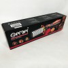 Фен Щітка Gemei Gm-4828 Браш Стайлер гребінець Для Брашинга, Фен щітка 3 в 1, Фен браш Gemei 