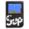 Ігрова приставка Sup Game Box 500 ігор, для телевізора, Ігрова приставка сап денді. Колір: чорний