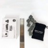 Камені для віскі Whiskey Stones з стеатита (9шт)