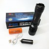 Ліхтар акумуляторний X-Balog BL-B88-P90, яскравий ліхтарик, якісний ліхтарик, потужний ручний ліхтарик