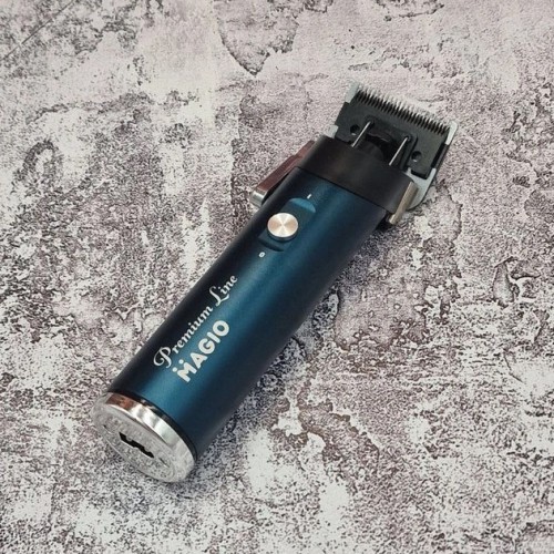 Машинка для стрижки волосся Magio МG-183, Машинка для стрижки чоловіча, Професійна електробритва