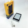 УМБ Power Bank Solar 90000 mAh мобільне зарядне з сонячною панеллю та лампою, Power Bank Charger Батарея