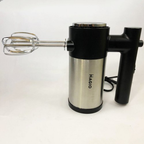 Міксер ручний MAGIO МG-231 300 Вт, міксер для збивання, міксер ручний для кухні, міксер для кухні