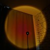 Лампа Атмосферна Проекційний Світильник ЗАМОВЛЕННЯ Atmosphere Sunset Lamp ефект веселки, Лампа ефект сонця