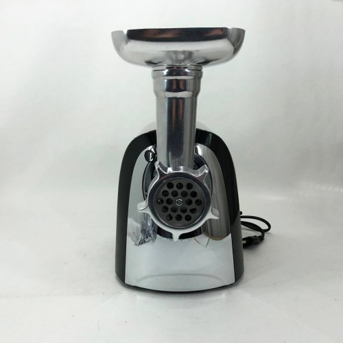 М'ясорубка Magio MG-269, 2400 W, м'ясорубка електрична метал, м'ясорубка з металевим редуктором