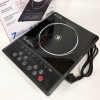 Плитка індукційна Suntera ICD-2200, 2200 Вт, інфрачервона міні плита, індукційна плита міні