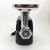 Електрична м'ясорубка Rainberg RB-677 2600 Вт з насадкою для ковбас, м'ясорубка з металевим редуктором