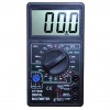 Цифровий мультиметр Digital DT700B з великим дисплеєм, тестер для вимірювання напруги, якісний