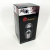 Кавомолка DOMOTEC MS-1107, електрична кавомолка для турки, портативна кавомолка, подрібнювач кави