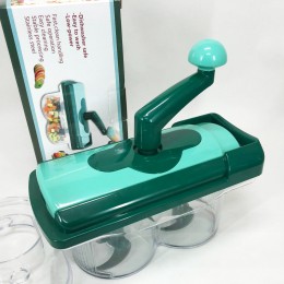 Овочерізка Nicer Dicer Twist багатофункціональна мультирізка, подрібнювач для продуктів