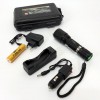 Тактичний ліхтар Bailong BL-1860-T6, ліхтарик police оригінал, потужний кишеньковий ліхтарик