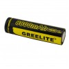 Акумулятор (1шт) 18650 Greelite 4.2V 9.6Wh Li-ion батарейка для ліхтарика