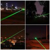 Лазерна указка Green Laser Pointer JD-303, Лазери із зеленим променем лазера, Лазерна указка брелок