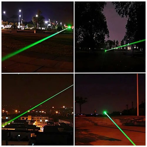 Лазерна указка Green Laser Pointer JD-303, Лазери із зеленим променем лазера, Лазерна указка брелок