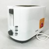 Тостер MAGIO MG-276, вертикальний тостер для тостів, тостер для 2 грінок електричний горизонтальний