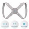 Корсет для спини хребта Nuoyi miao smart senssor corrector коректор постави