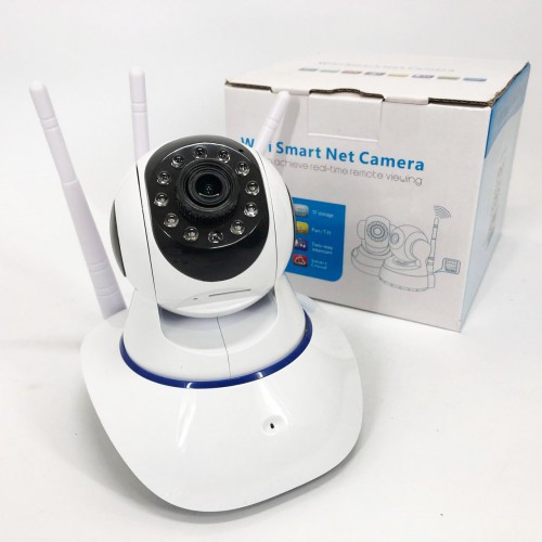 Кімнатна IP камера 6030A/100SS 1mp, Поворотний пристрій для камери відеоспостереження