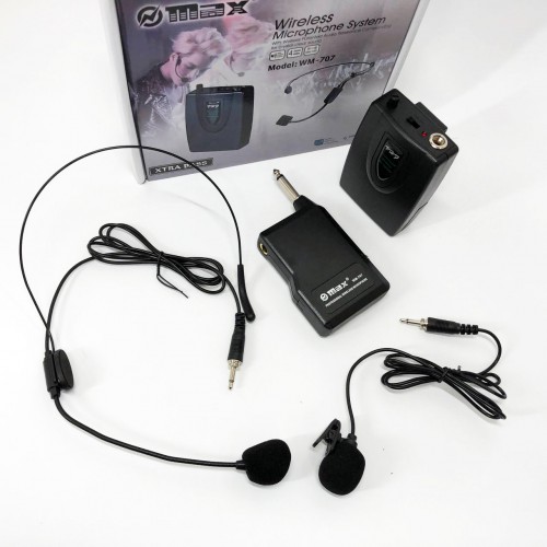 Мікрофон DM SH 100C/wm-707 бездротова гарнітура