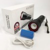 Ліхтар ручний акумуляторний PLD-503-TG powerbank, потужний акумуляторний лед ліхтарик, супер яскравий ліхтарик