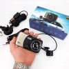 Автомобільний відеореєстратор X600 LCD 4 Angel Lens камери 1080P Full HD TF