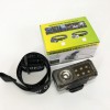Ліхтар налобний YJ-A06-LED+6SMD, Тактичний ліхтар з червоним світлом на каску, Головний ліхтарик