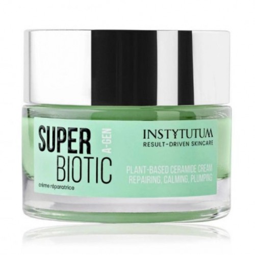Відновлюючий крем з керамідами та пре- та пробіотиків INSTYTUTUM SuperBiotic Ceramide Cream - 50 мл