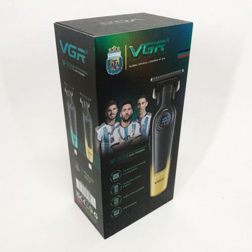 Тример VGR V-996 GREEN