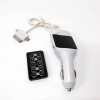 Автомобільний FM Трансмітер модулятор CM I19A SD/Usb, Фм трансмітер модулятор блютуз в прикурювач
