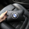 Ортопедична авто подушка BMW з натуральної шкіри – для комфорту в машині