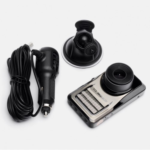 Автомобільний відеореєстратор DVR E26 1080p, Пристрій для автомобіля з відеореєстратором