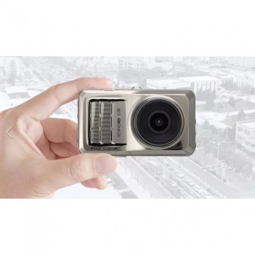 Автомобільний відеореєстратор DVR E26 1080p, Пристрій для автомобіля з відеореєстратором