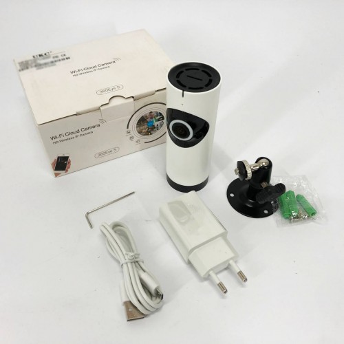 Камера настільна поворотна 180 градусів CAMERA CAD 1315 WIFI, ip, dvr, 1mp