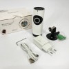 Камера настільна поворотна 180 градусів CAMERA CAD 1315 WIFI, ip, dvr, 1mp