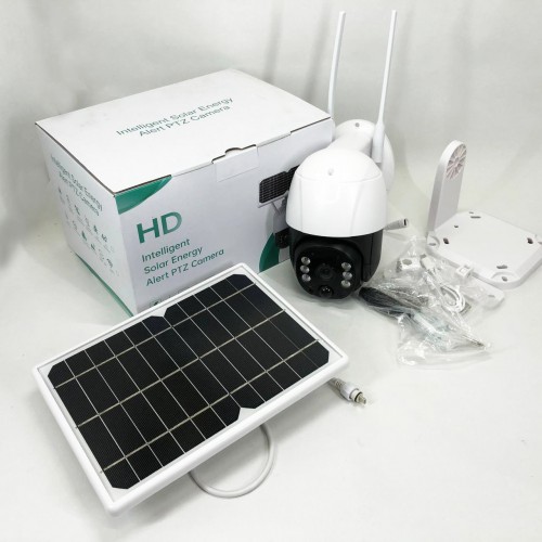 Вулична камера SF-W08-03 SOLAR PANEL 3 Мп із сонячною панеллю