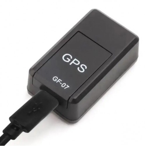 GPS-трекер мобільна система оповіщення GF-07 із sim-картою