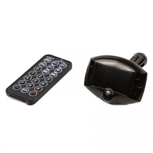 Автомобільний FM модулятор X16 FM трансмітер Bluetooth, FM трансмітер стерео, Трансмітер для музики