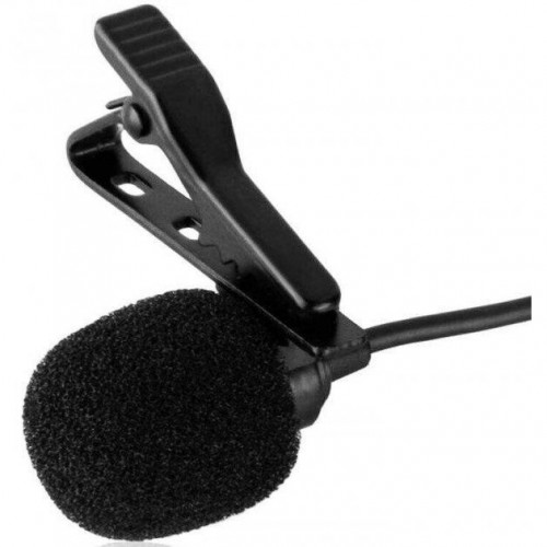 Петличний міні-мікрофон DM TYPE-C MK-3