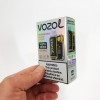 Vozol Vista 20000. Драконовий фрукт Банан Вишня (Dragon Fruit Banana Cherry)