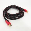 Кабель Hdmi/Hdmi посилений в обмотці 3 м