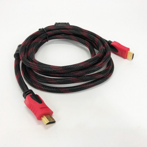 Кабель Hdmi/Hdmi посилений в обмотці 3 м