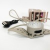 Ліхтар налобний G25-XPG+30SMD(white+yellow+red-blue), Потужний ліхтар на голову, ліхтар для автомеханіка
