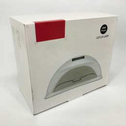 Професійна сушарка Sun X Beauty nail 54w FD 160A для нігтів, лампа для гель-лаку, Лампа майстра манікюру